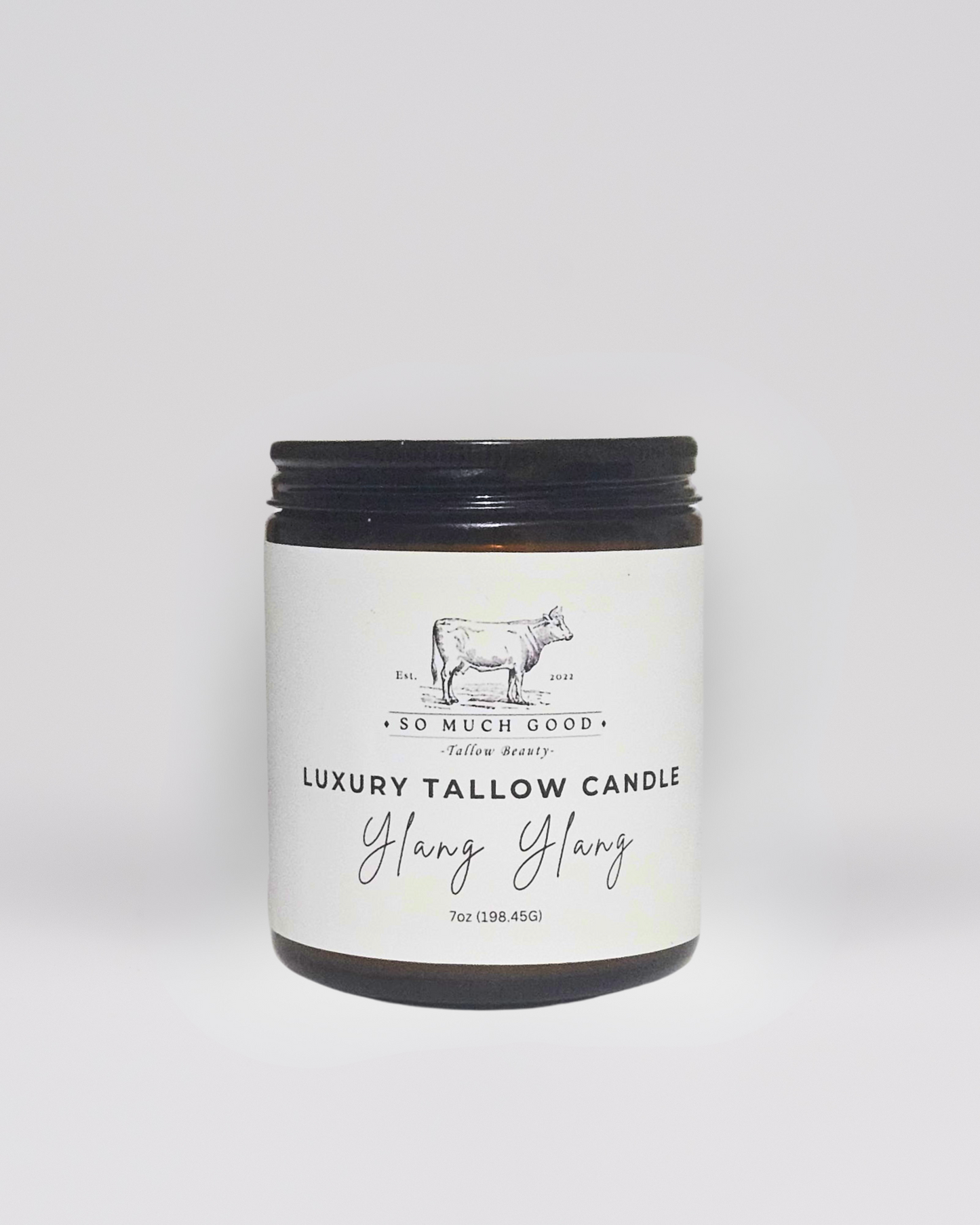 Luxury Tallow Candle Bundle