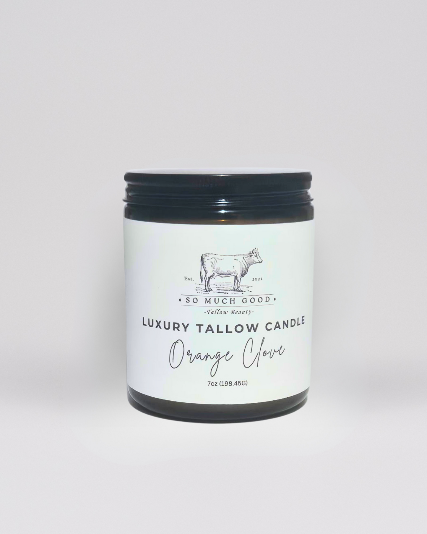 Luxury Tallow Candle
