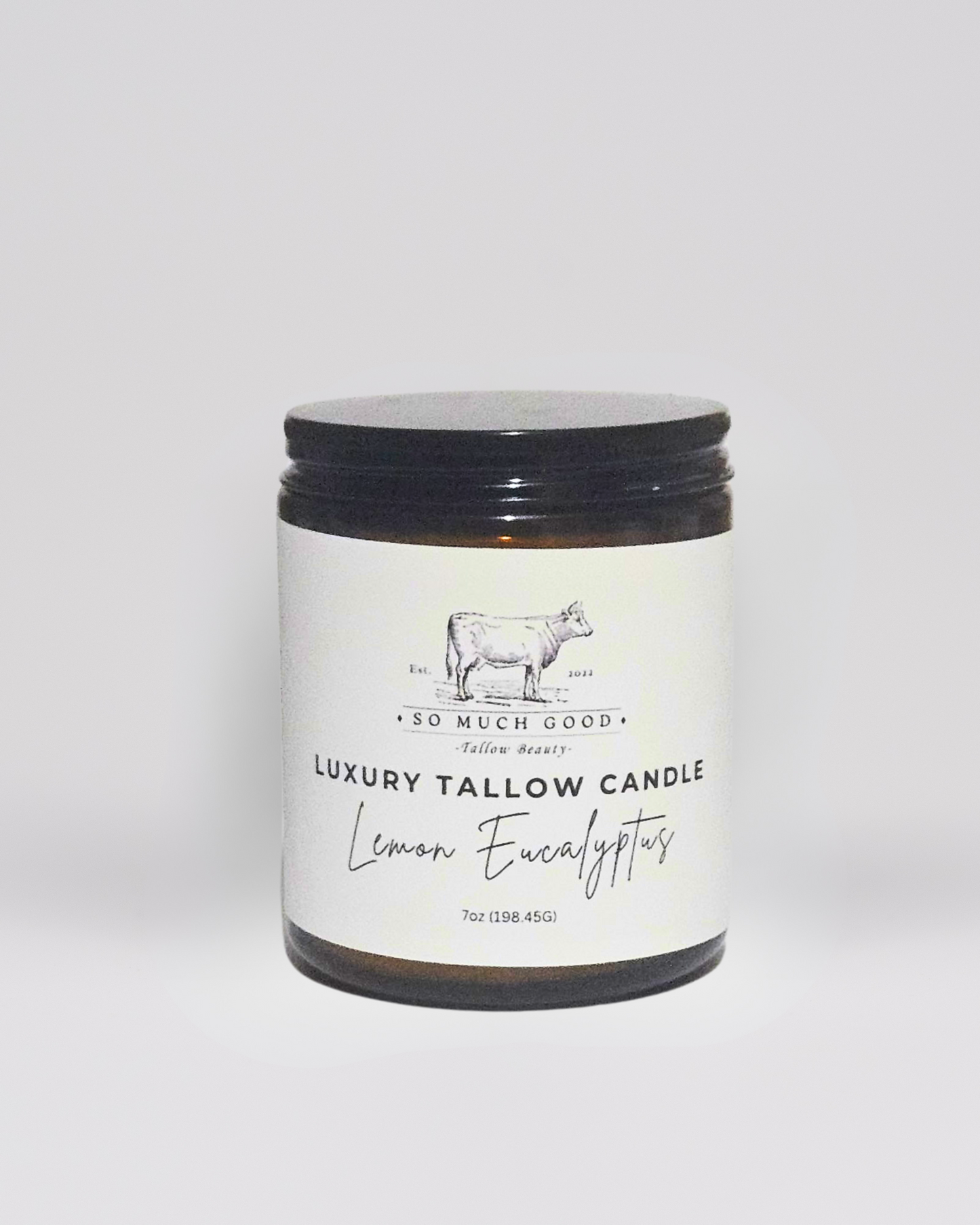 Luxury Tallow Candle Bundle