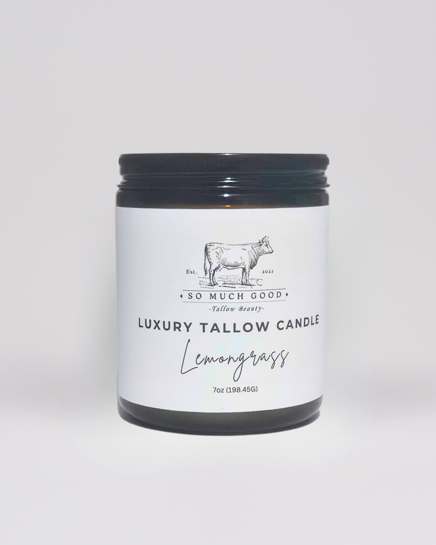 Luxury Tallow Candle