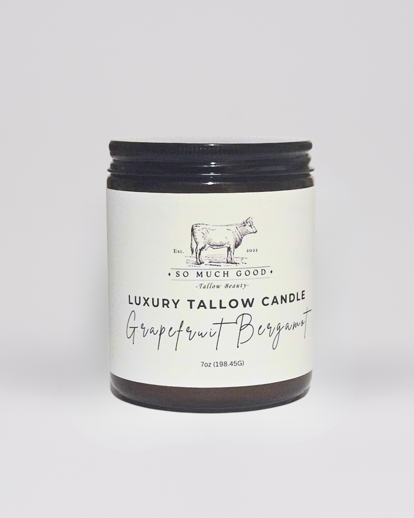 Luxury Tallow Candle Bundle