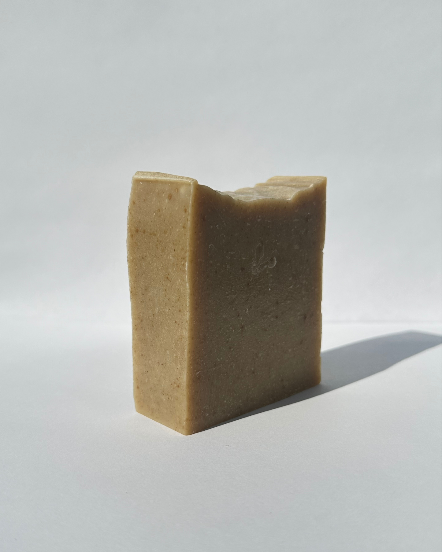Face and Body Tallow Soap - Orange Clove