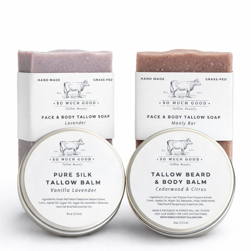 His and Hers Essentials Bundle