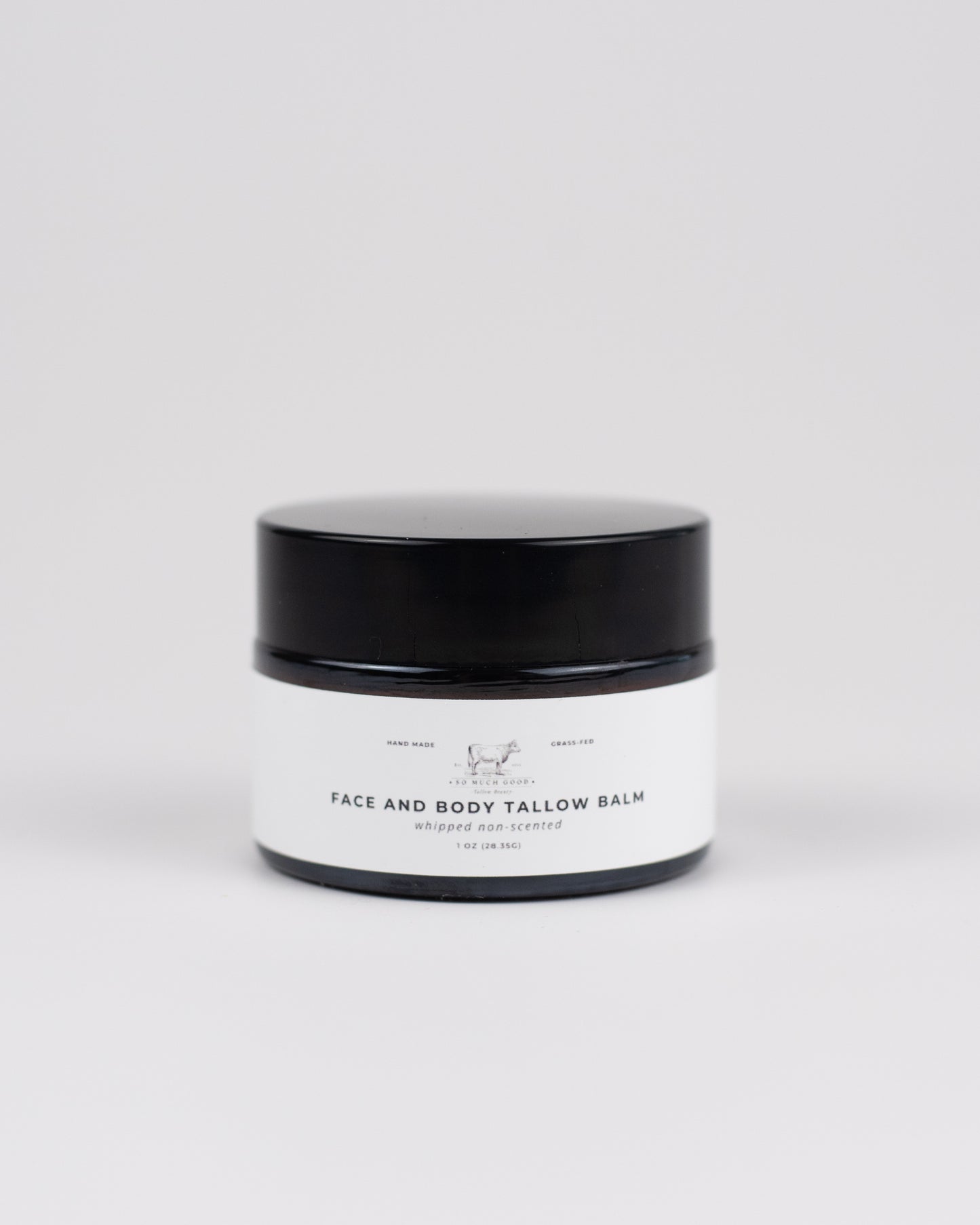 Face and Body Tallow Balm 1oz