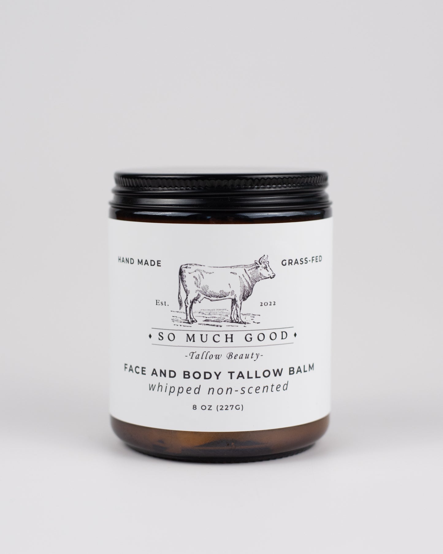 Face and Body Tallow Balm 8oz