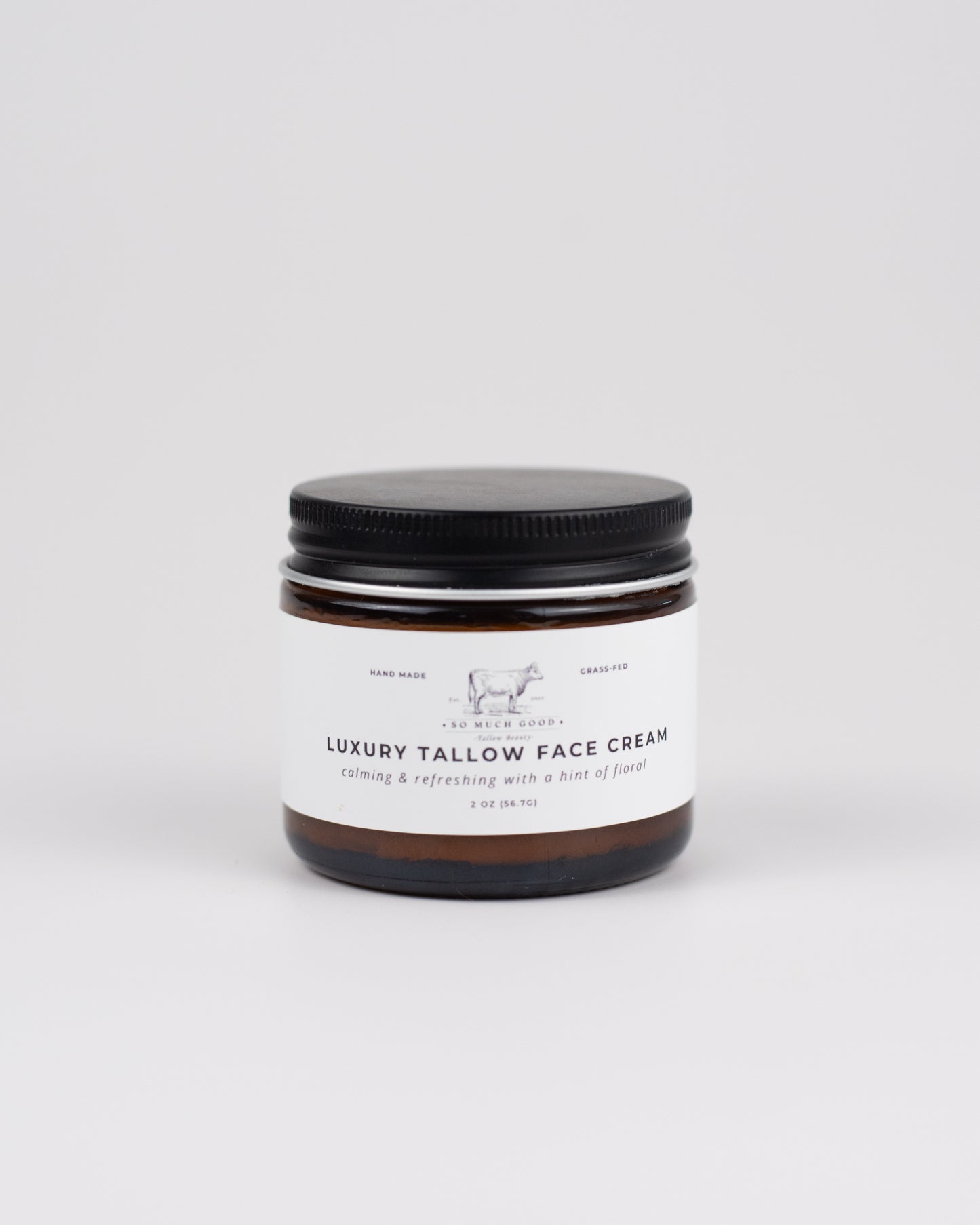 Luxury Tallow Face Cream