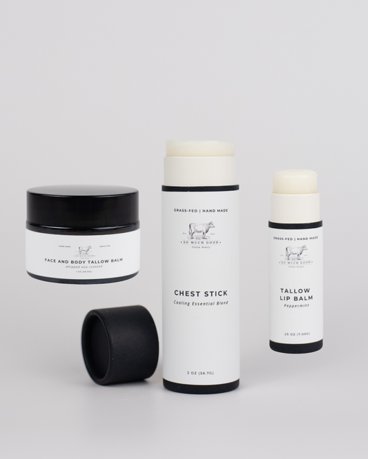 Winter Essentials Bundle