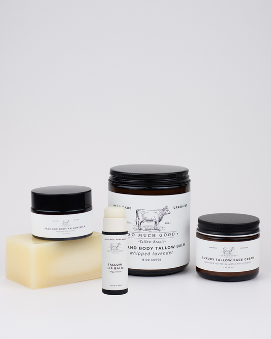 Tallow Lovers Bundle