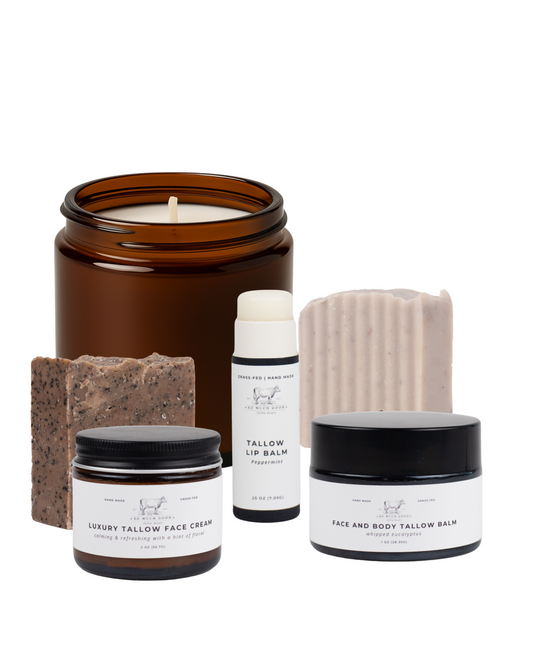 Luxury Tallow Gift Set