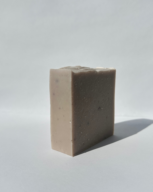 Face and Body Tallow Soap - Lavender