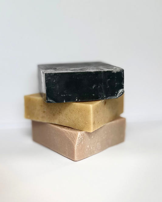 Manly Tallow Soap Bundle