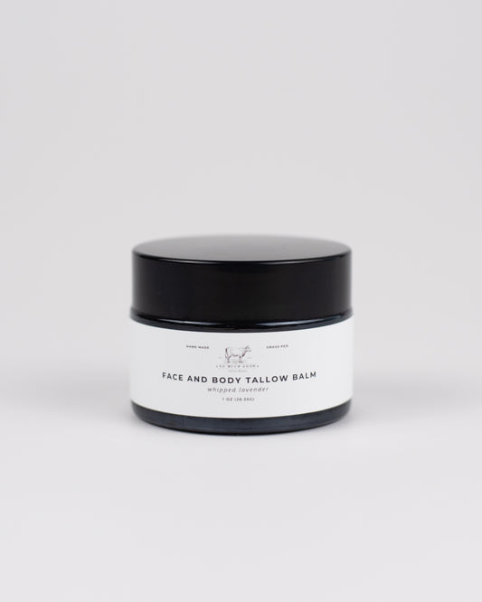 Face and Body Tallow Balm 1oz