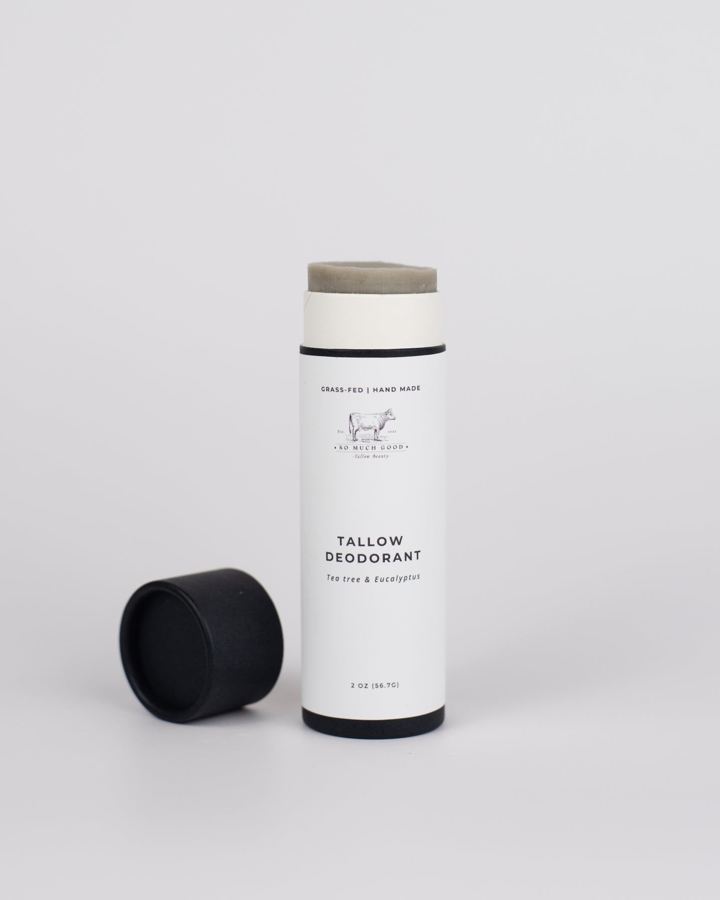 Tallow Deodorant