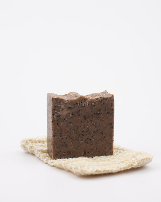 Shave Bar - Exfoliating Coffee