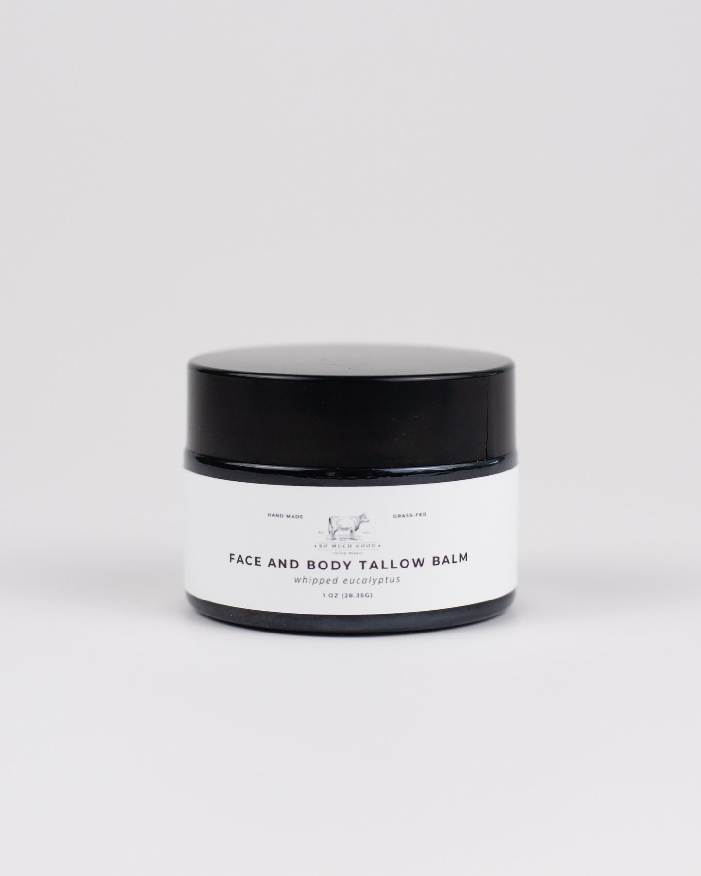Face and Body Tallow Balm 1oz