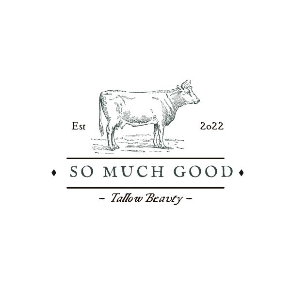 SO MUCH GOOD