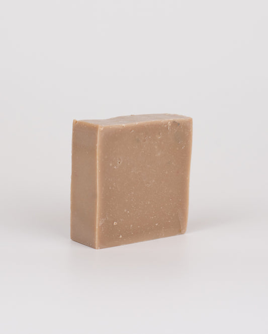 Face and Body Tallow Soap - Manly Scent